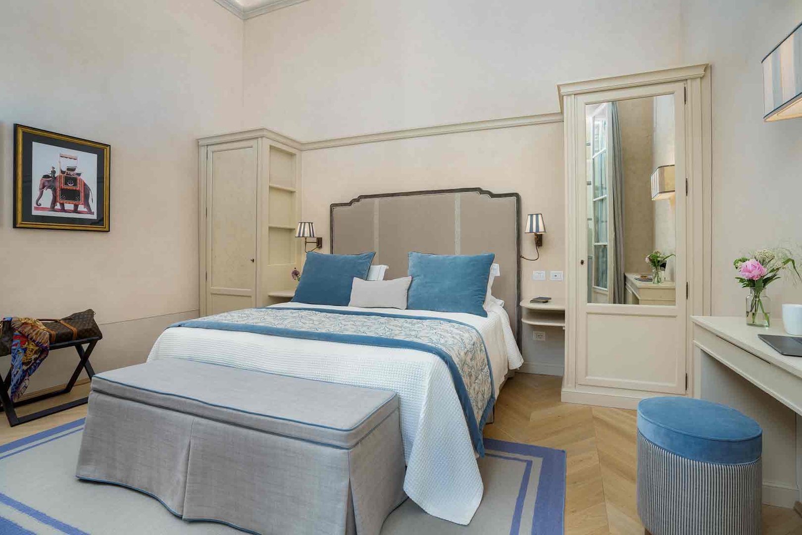 Step into your serene bedroom 3, where soft linens and elegant decor invite restful nights.