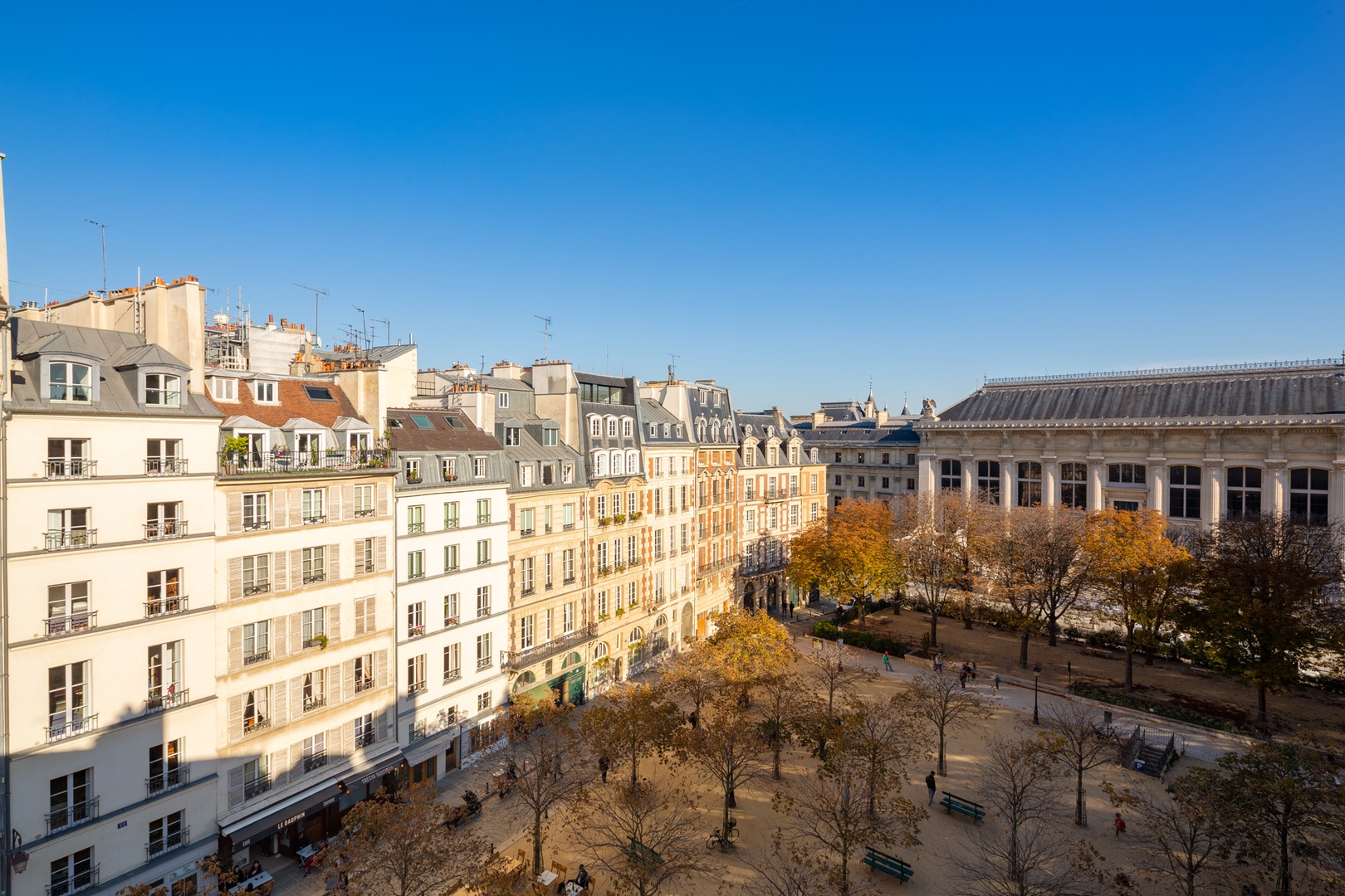 Place Dauphine