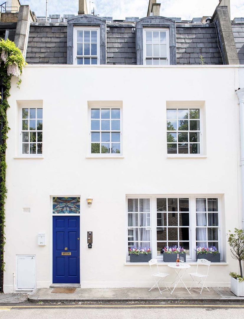 Mews homes are a true London luxury experience.