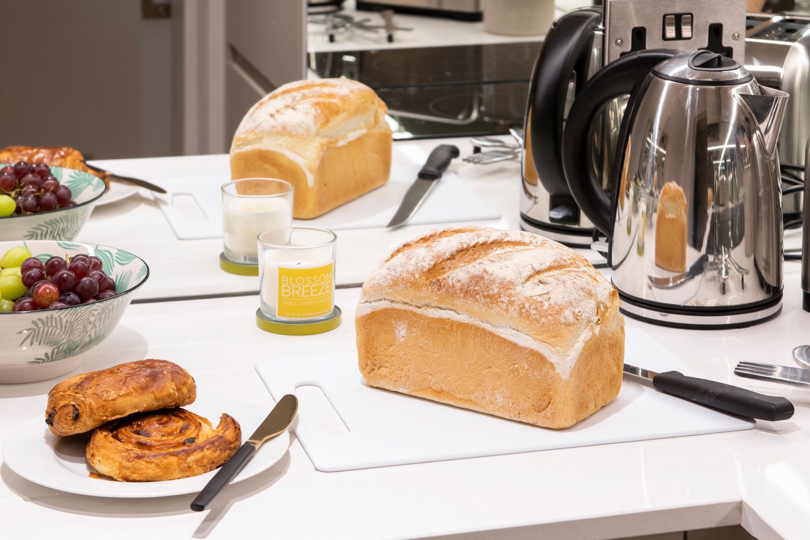 Cook yourself a delicious meal