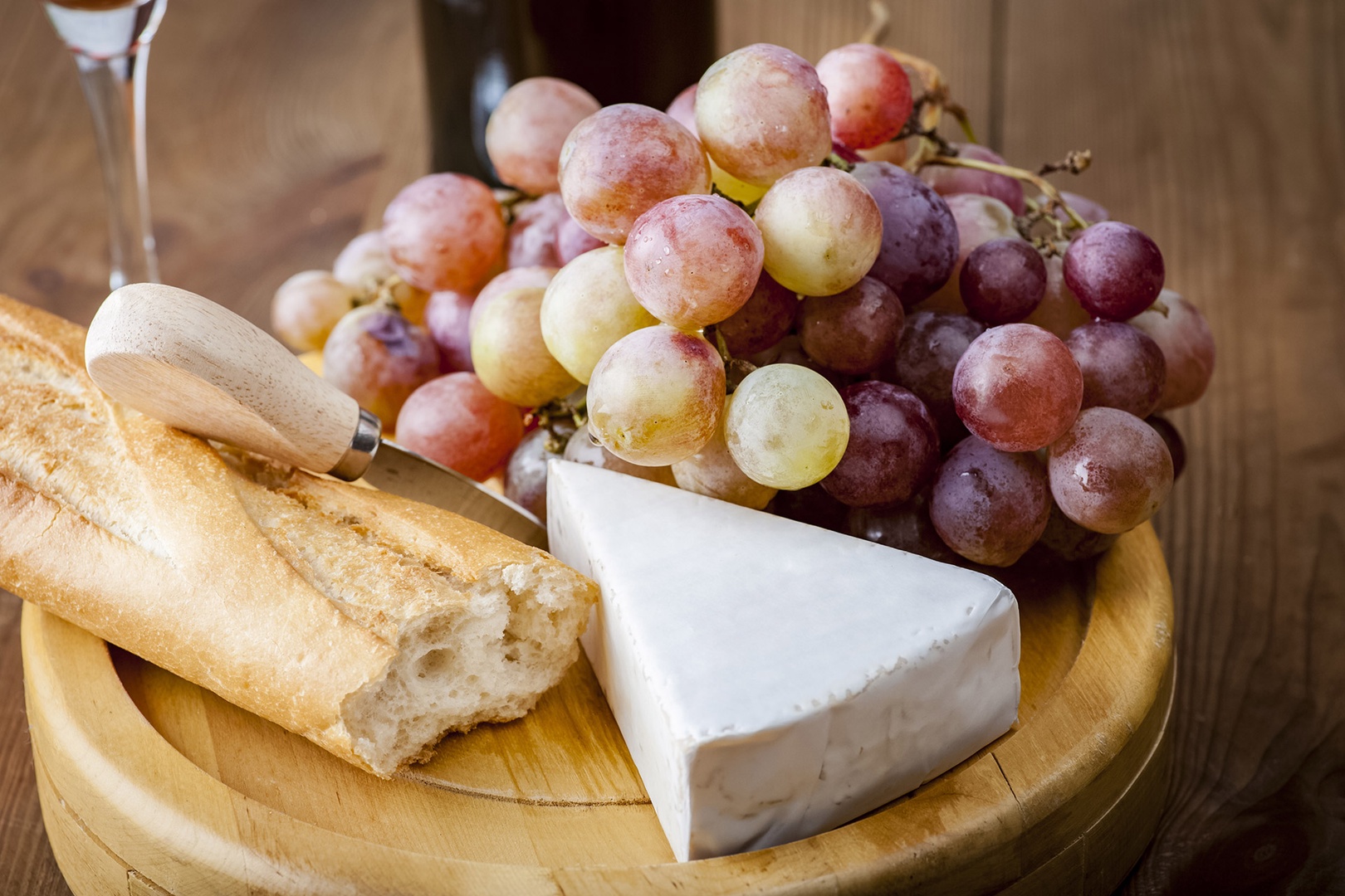 Shop along the rue Cler market street for the freshest ingredients.