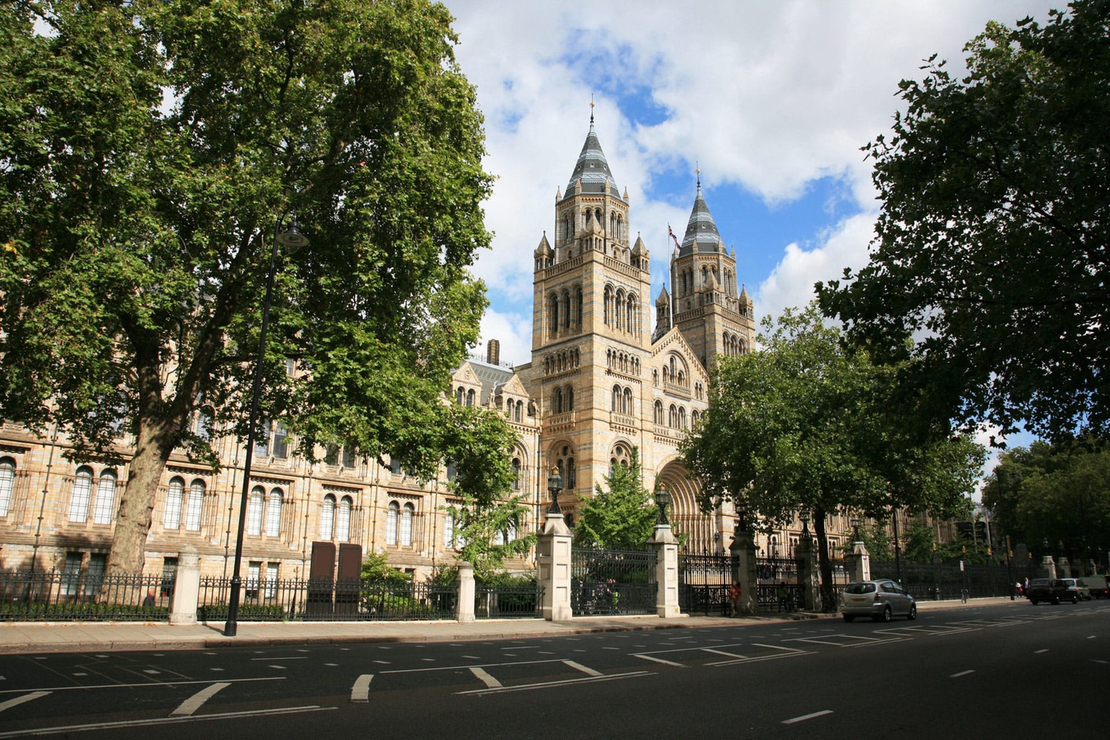 Natural History Museum