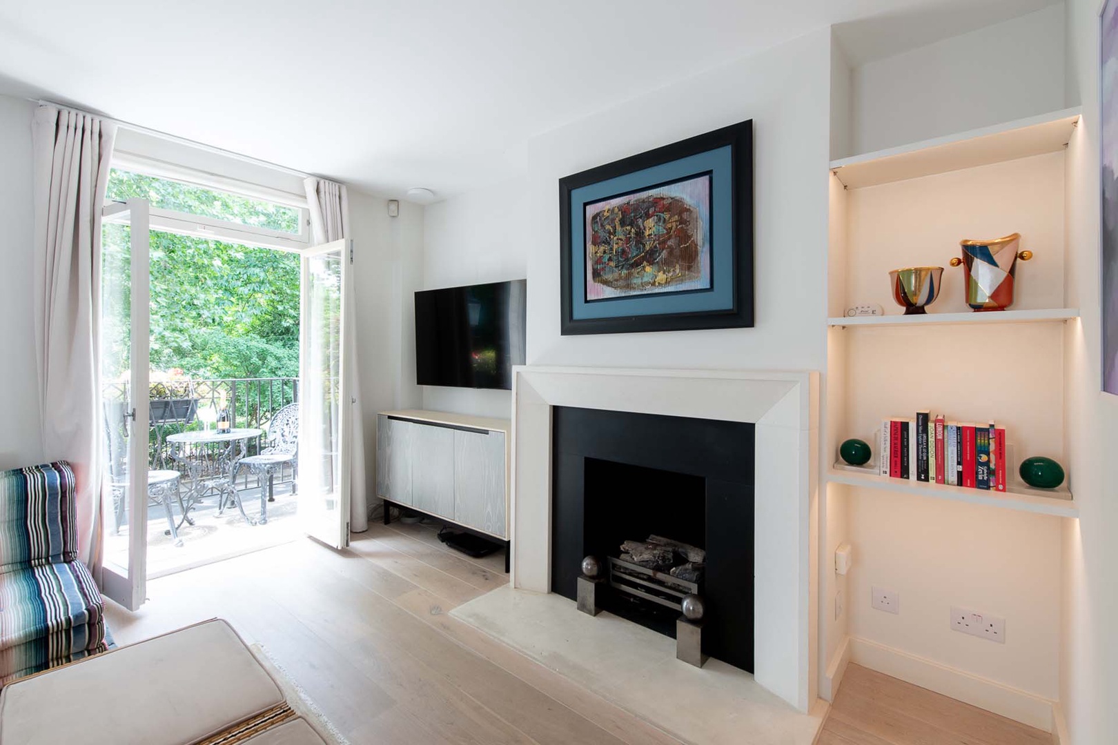 This home has the perfect blend of design and comfort.