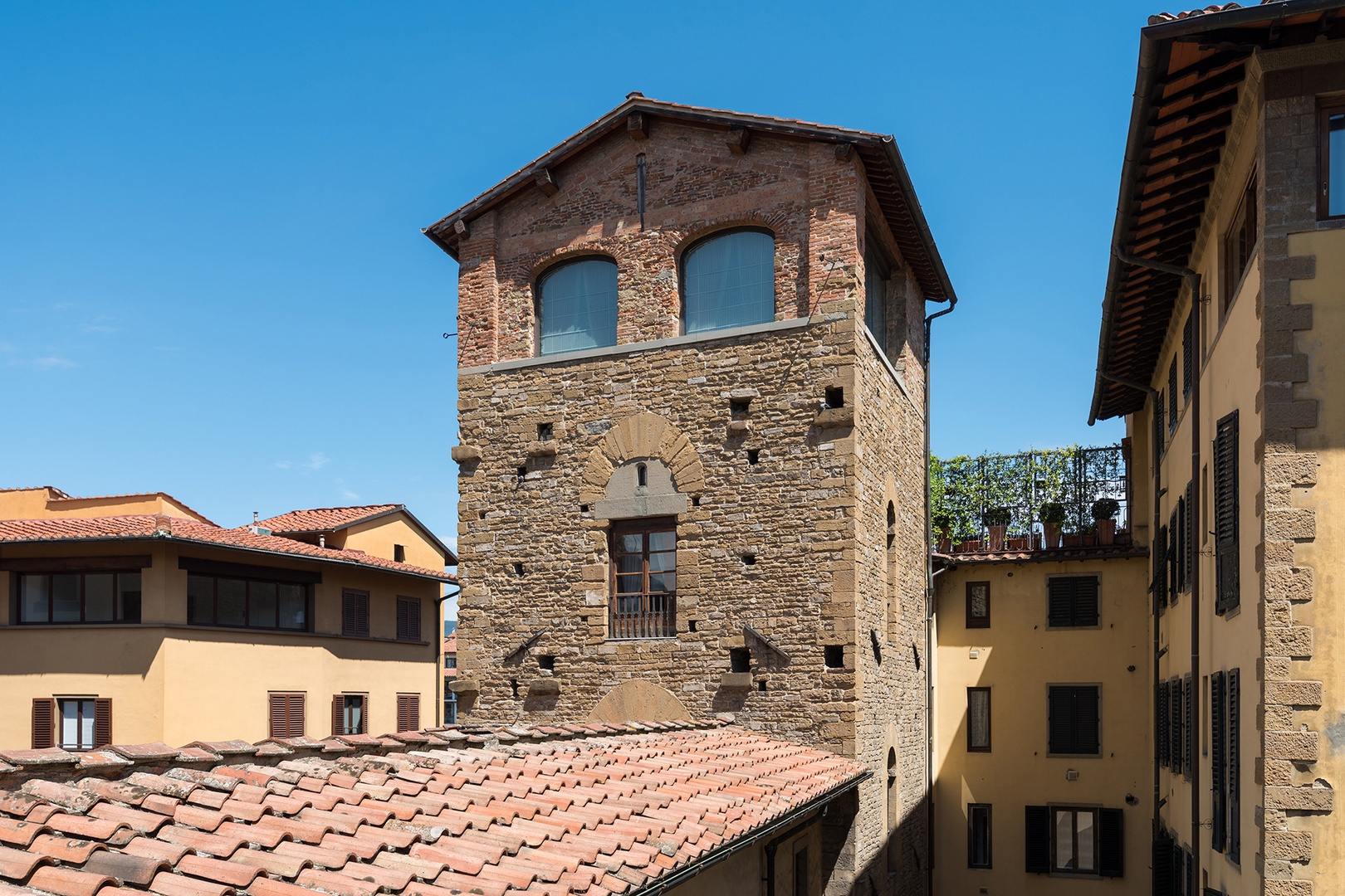 Tower of the Ponte Vecchio