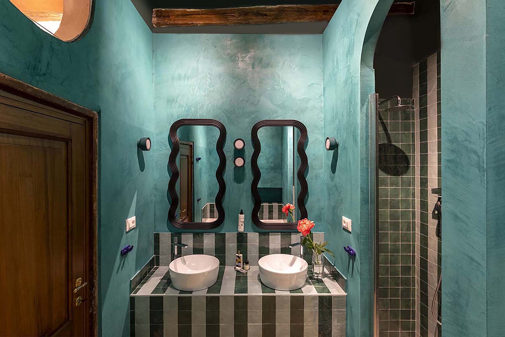 Bathroom 2 is en suite to bedroom 3.