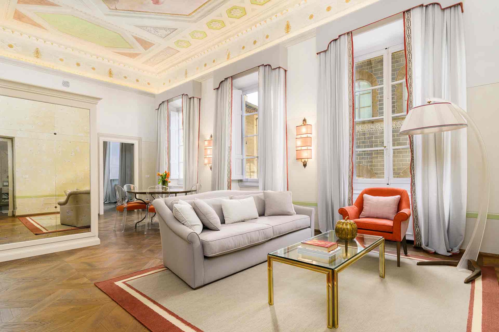 Welcome to Citrino in the heart of Florence.