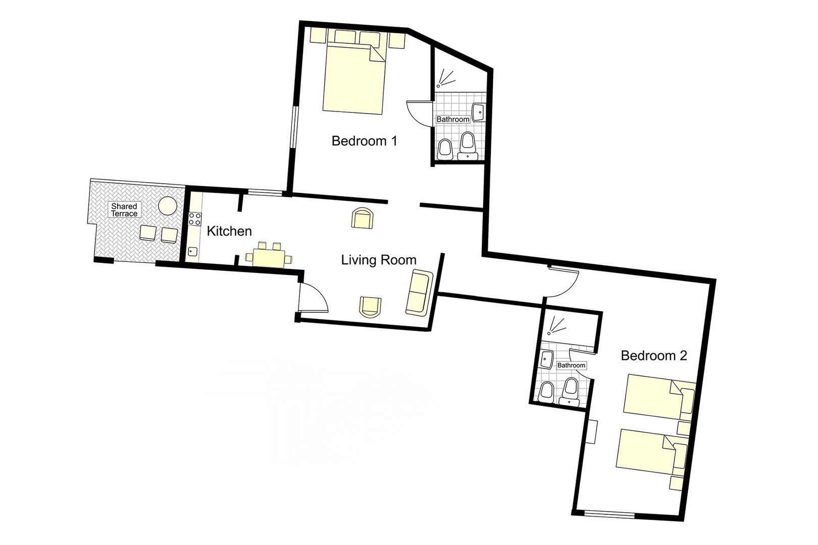 Matilde floorplan