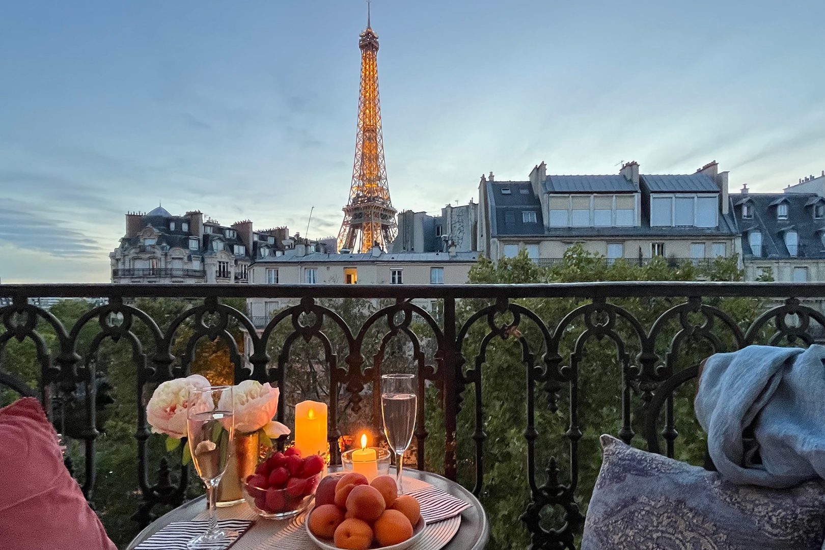 If only Louis Vuitton decided to open a french bakery, by the very