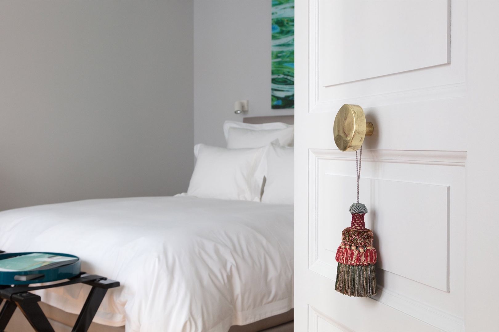 Your private oasis while in Paris