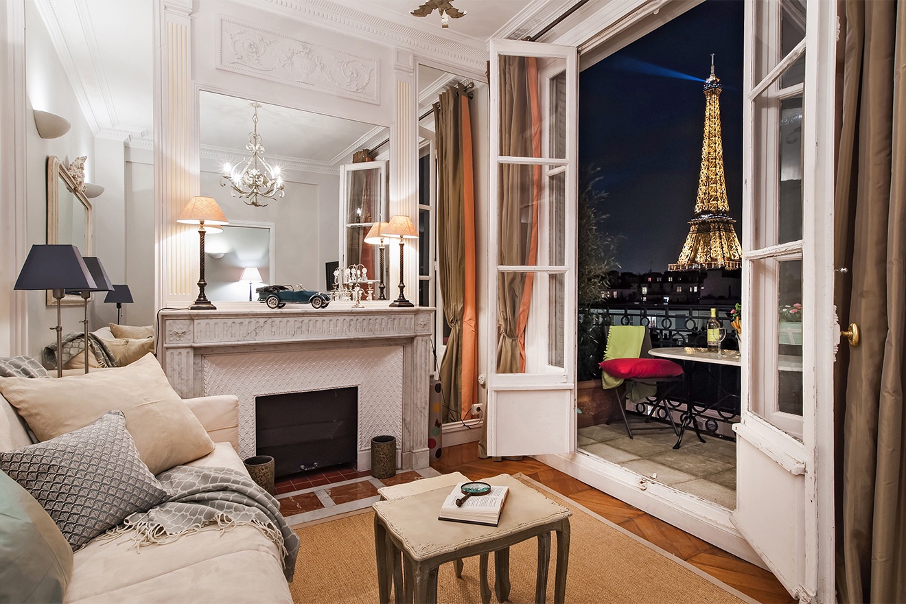 Paris shopping - ShortStay-Apartment Paris