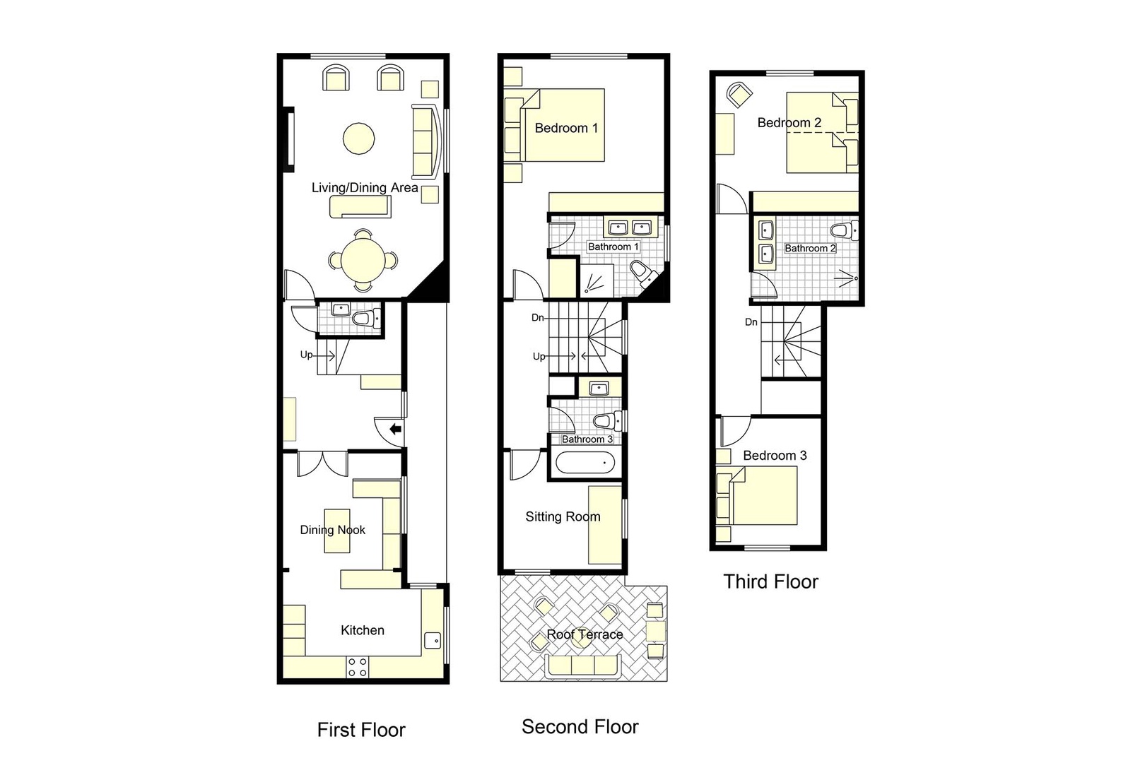 Gerogiana Floorplan