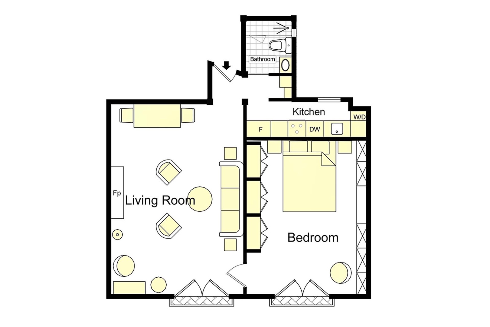 Savoie Floorplan