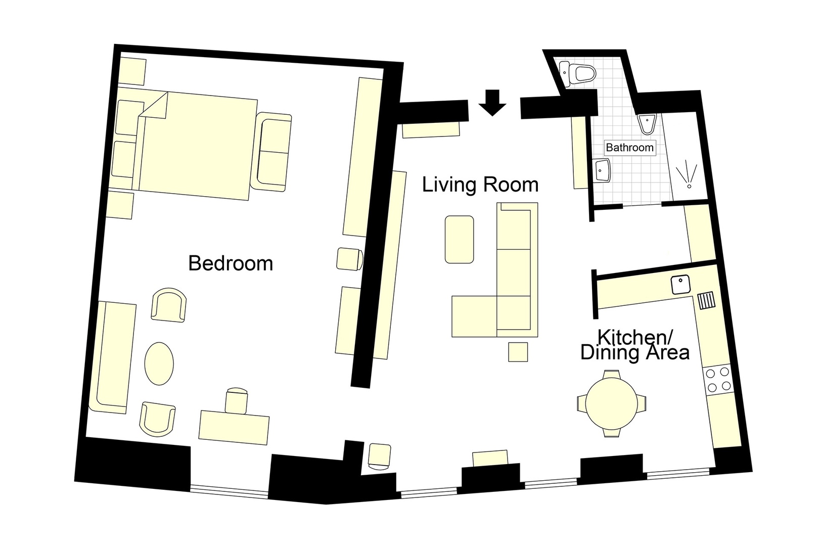 Prisco floorplan