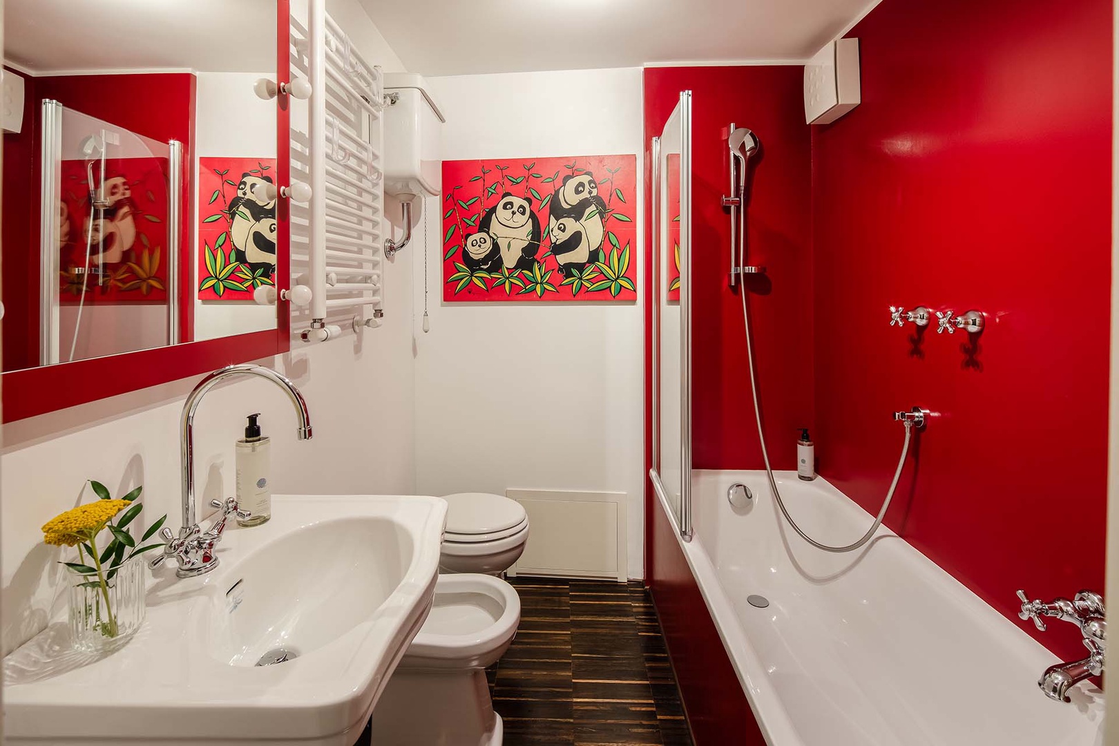 Bathroom 2 is en suite to bedroom 2.