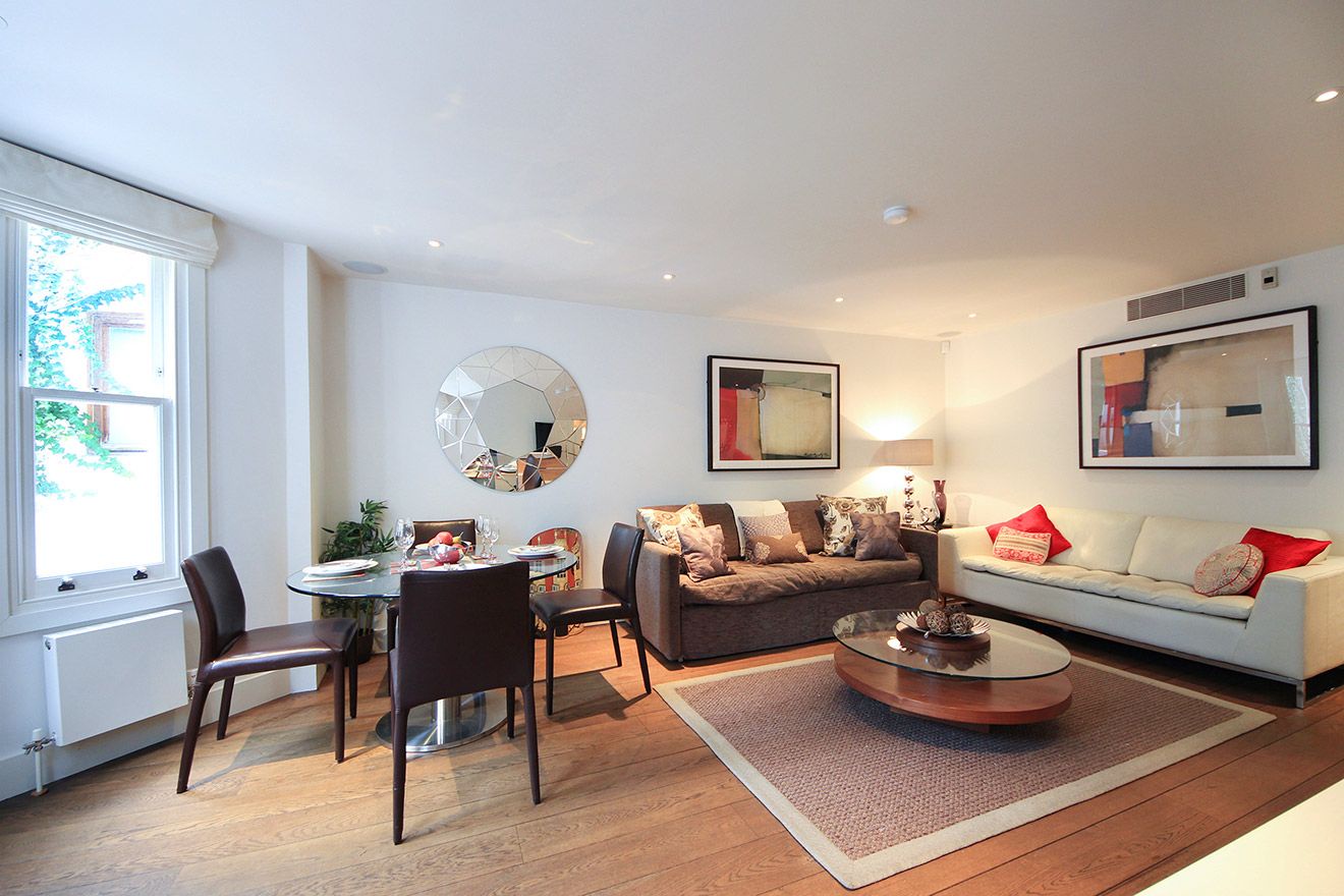Welcome to our luxury London vacation rental