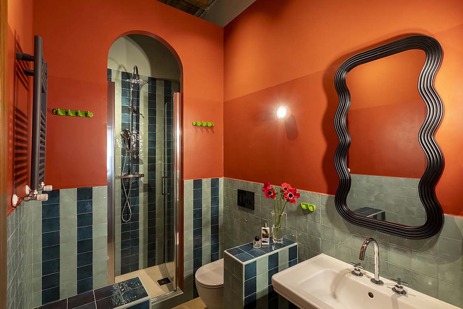 Bathroom 3 is en suite to bedroom 4.