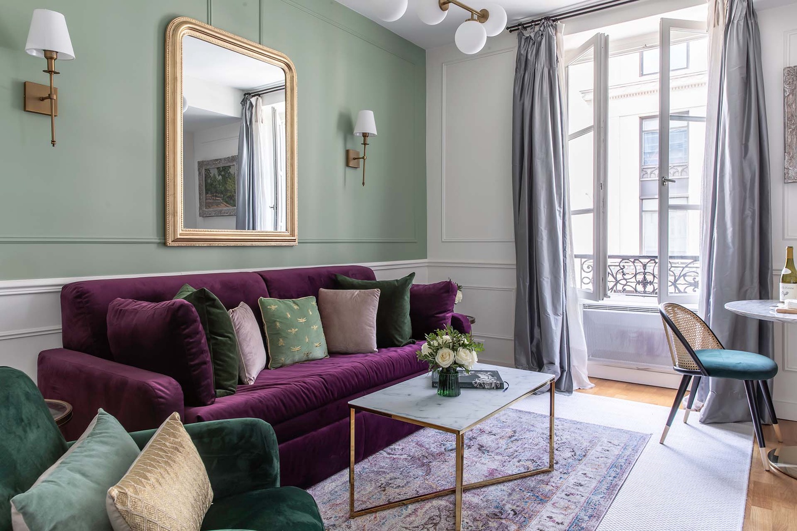 Welcome to the beautiful Sangiovese apartment!
