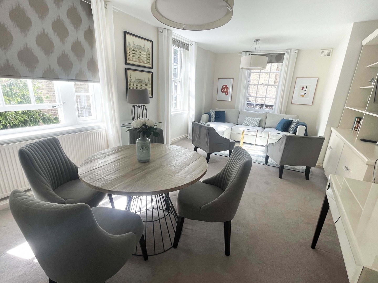 Welcome to the Christie London vacation rental!