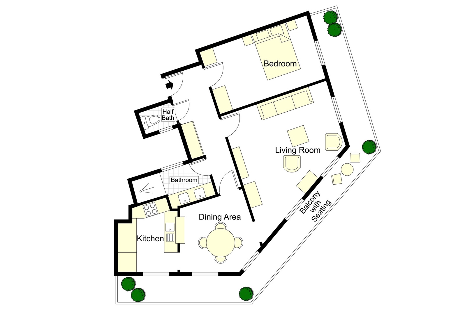 Champagne Floorplan