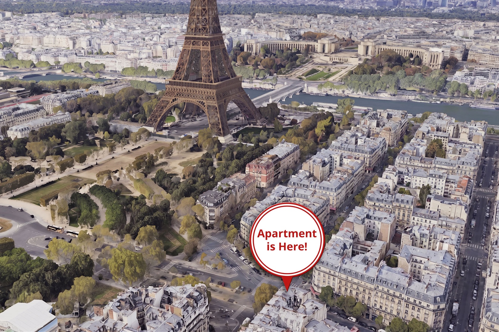 Clairette Location