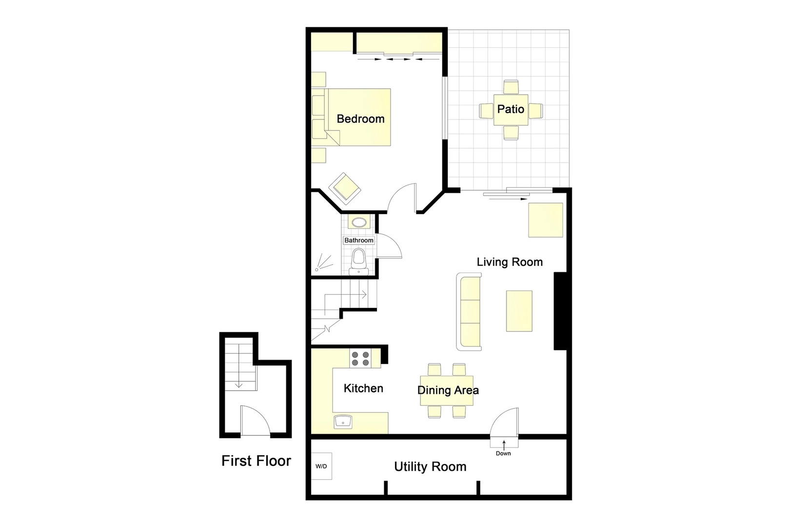 Hyde Park floorplan
