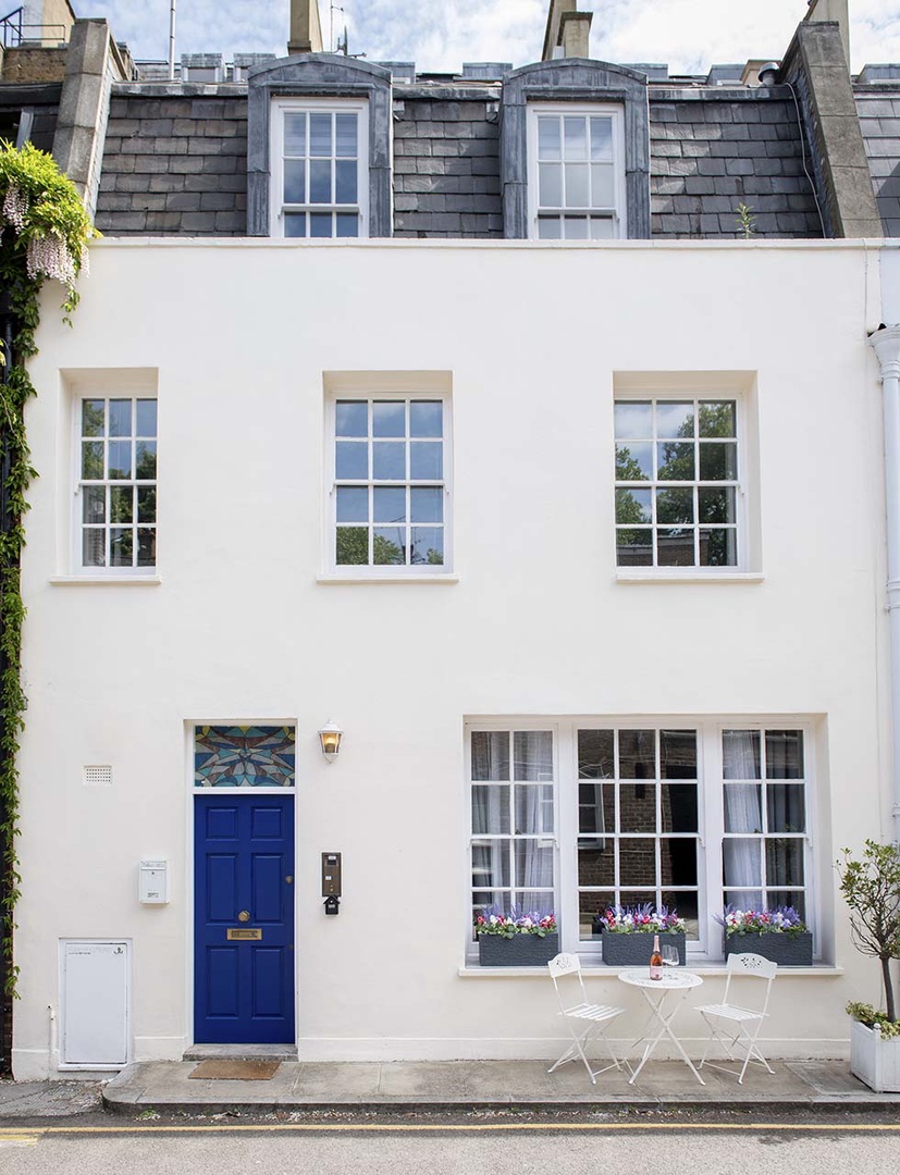 Mews homes are a true London luxury experience.
