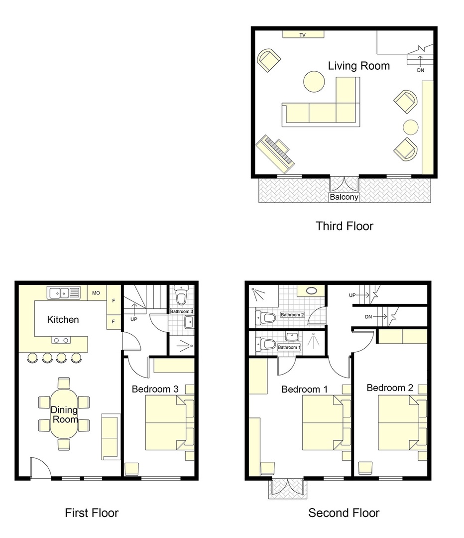 Brompton floorplan