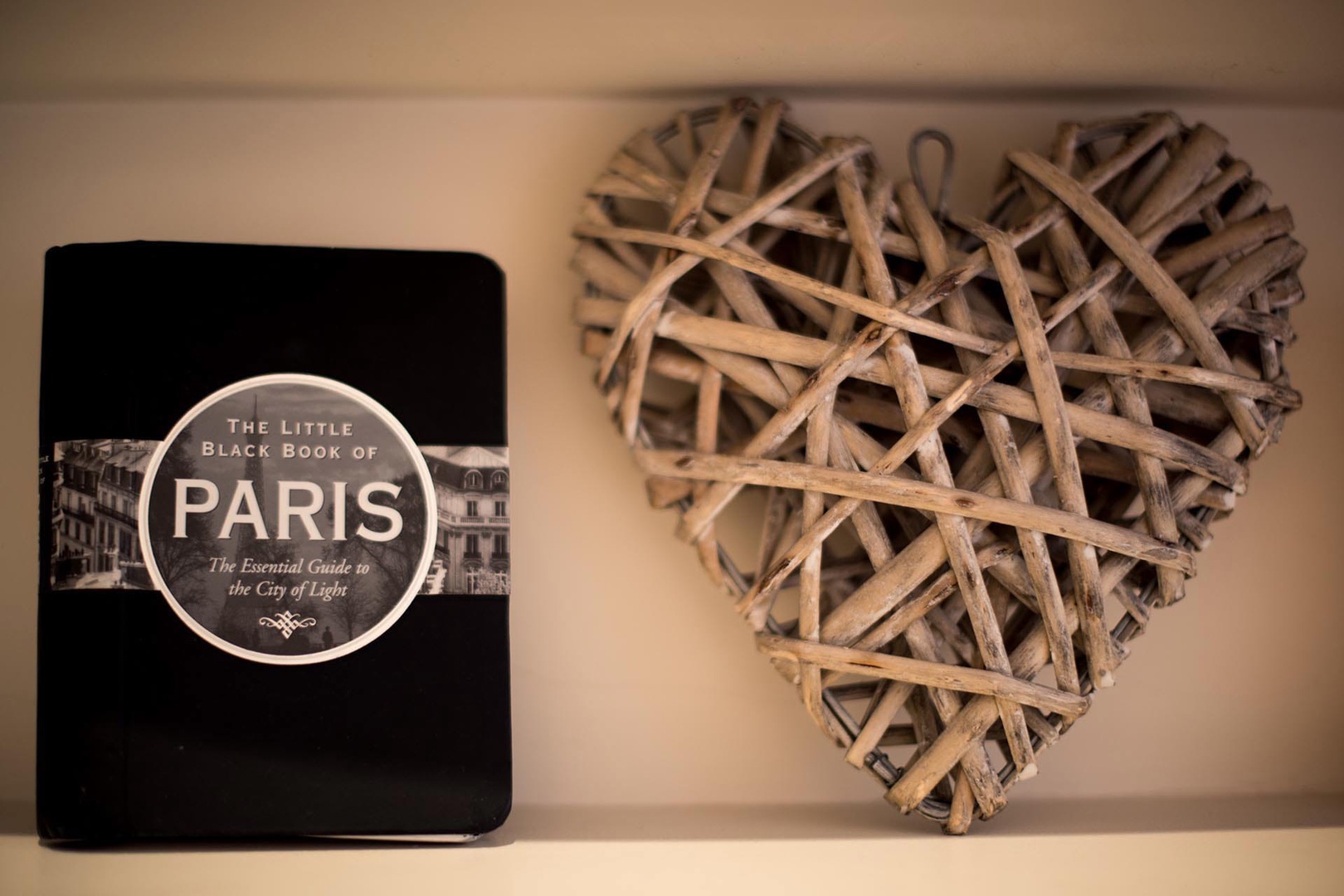 Let the Rully help you fall in love with Paris!