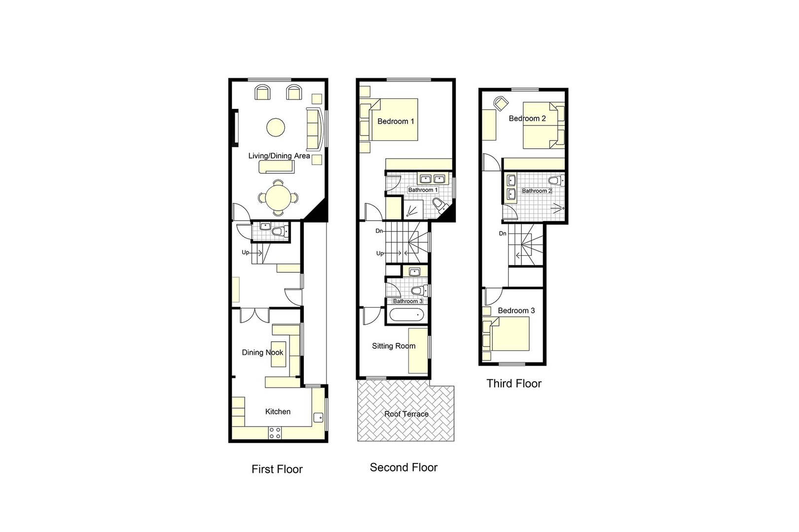 Georgiana Floorplan