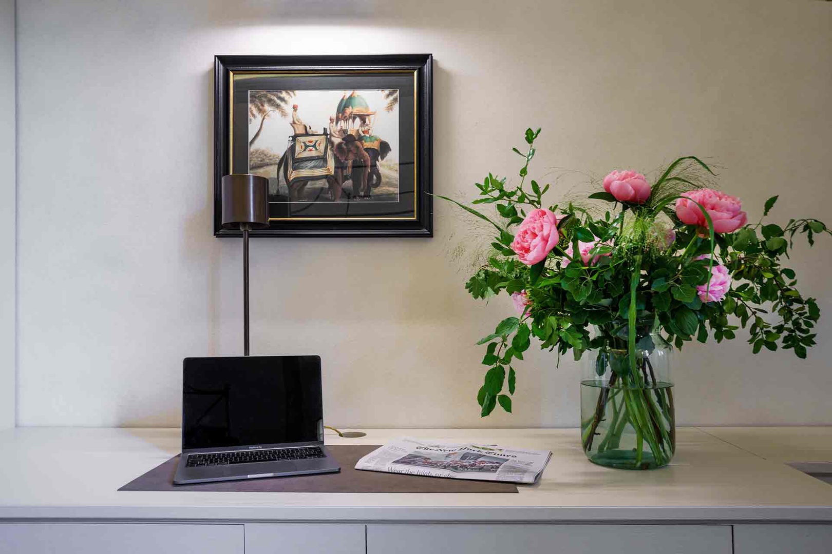 Work remotely while in the beautiful city of Florence.