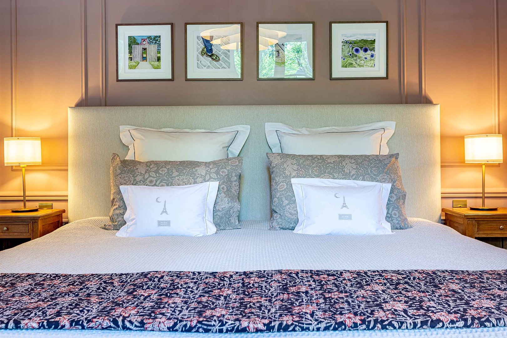 Every detail is beautifully designed.