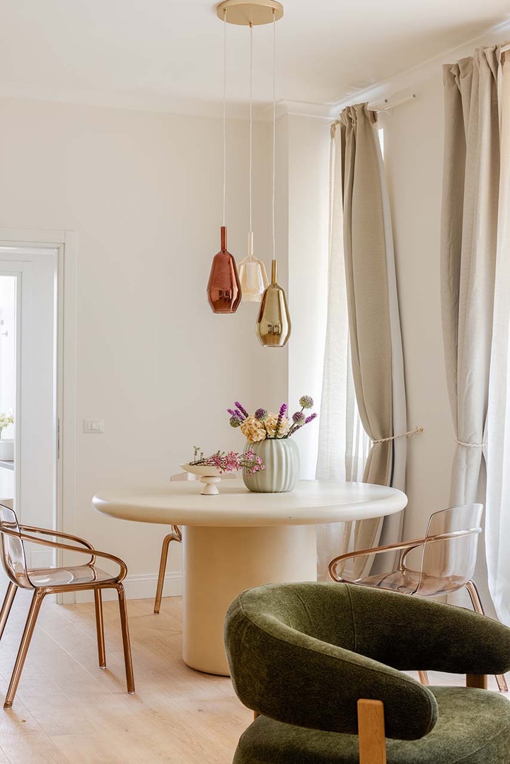 Attention to detail and Italian design.