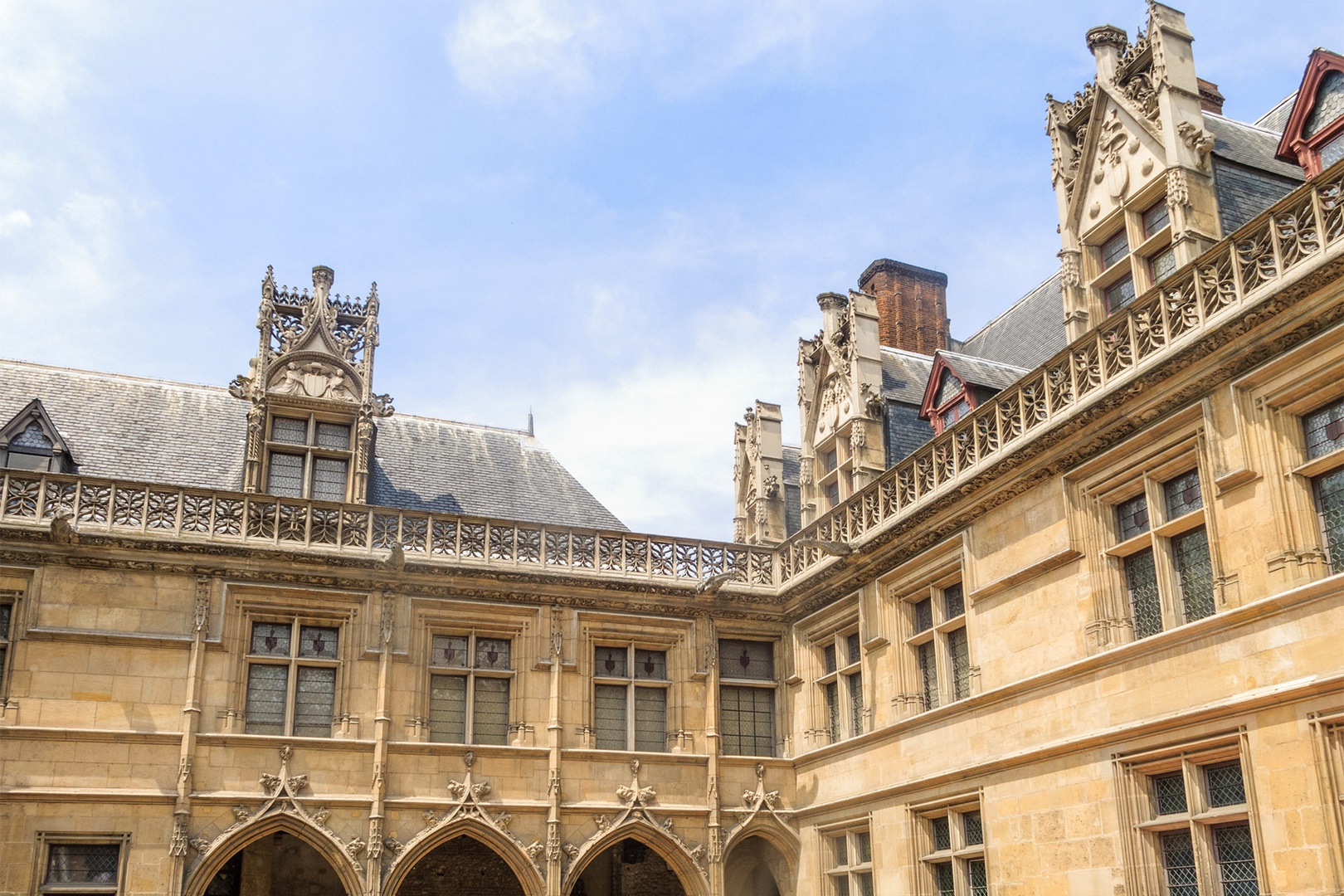 The Cluny Museum of the Middle Ages is truly breathtaking!