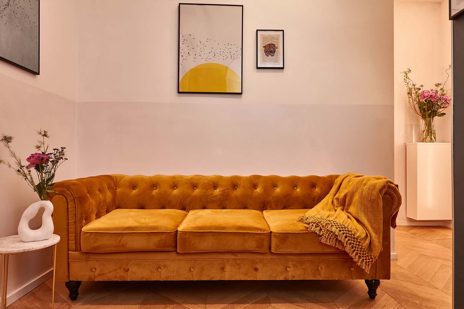 Enjoy a Roman stay with luxurious amenities at Sisto Mare!