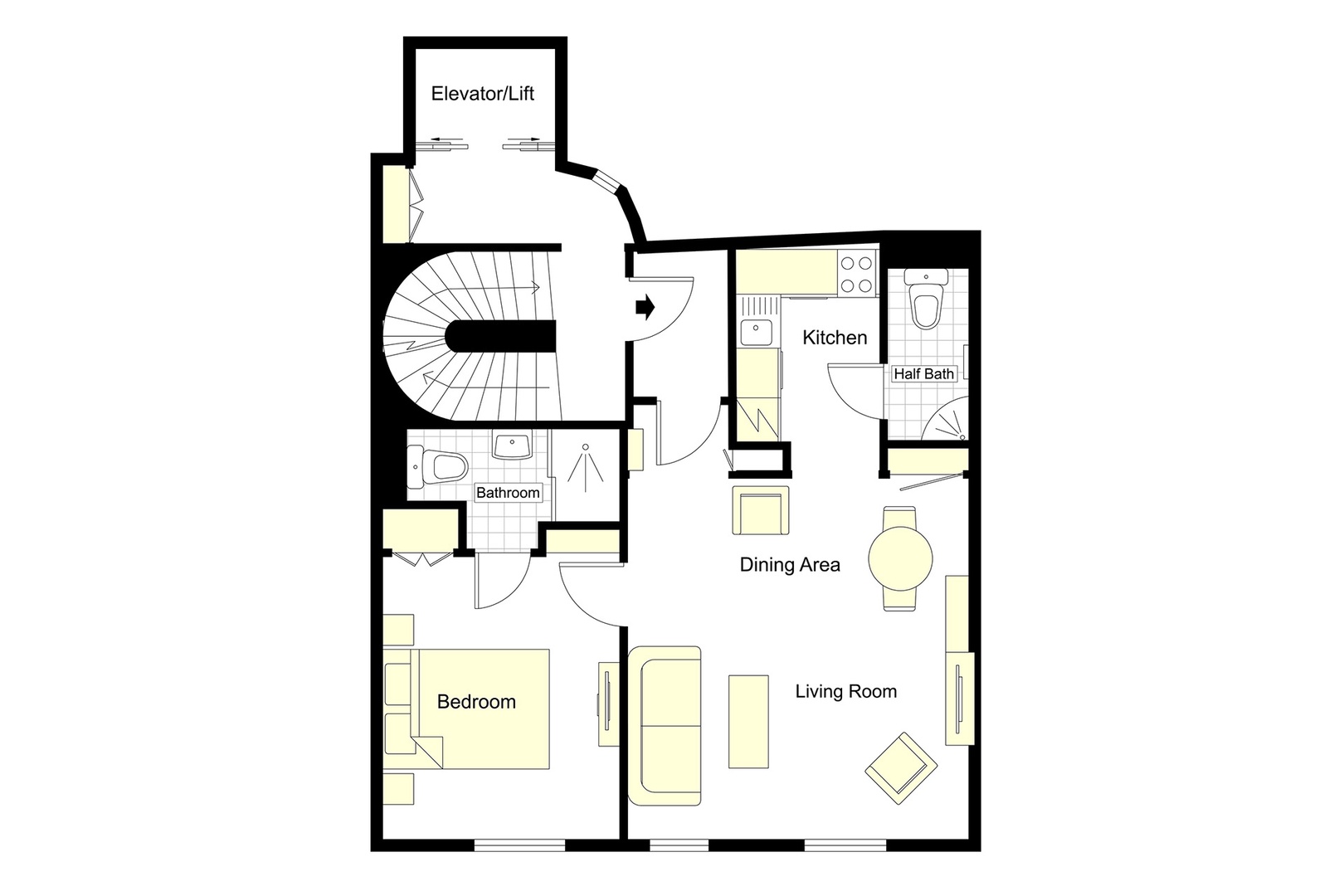 Muscat Floorplan