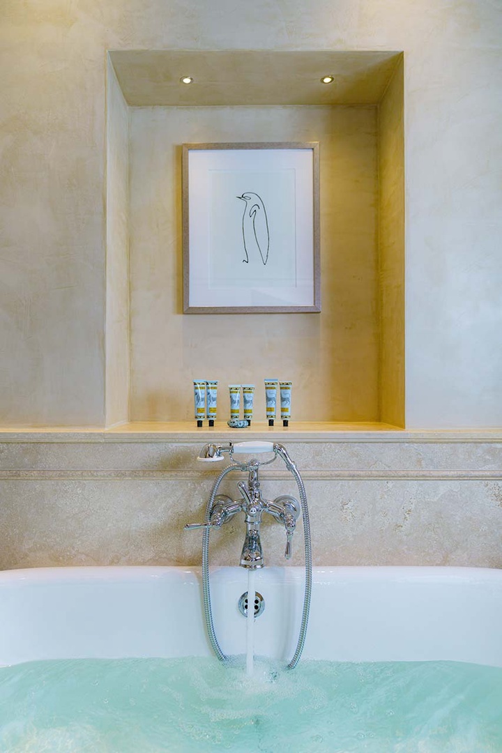 Really relax on your next holiday in Florence!