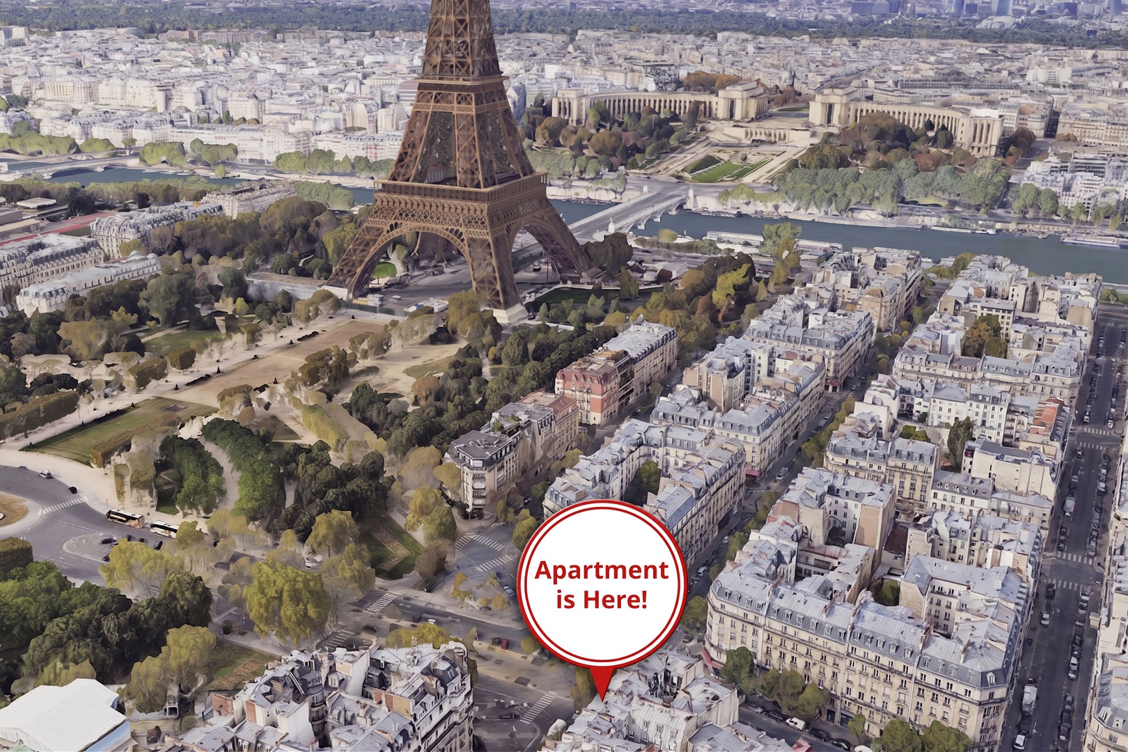 Saint Amour Location