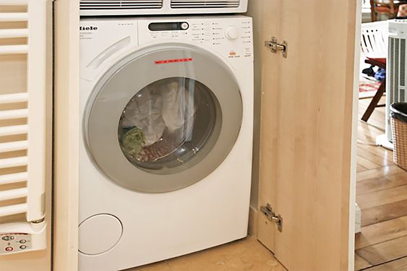 Miele washing machine