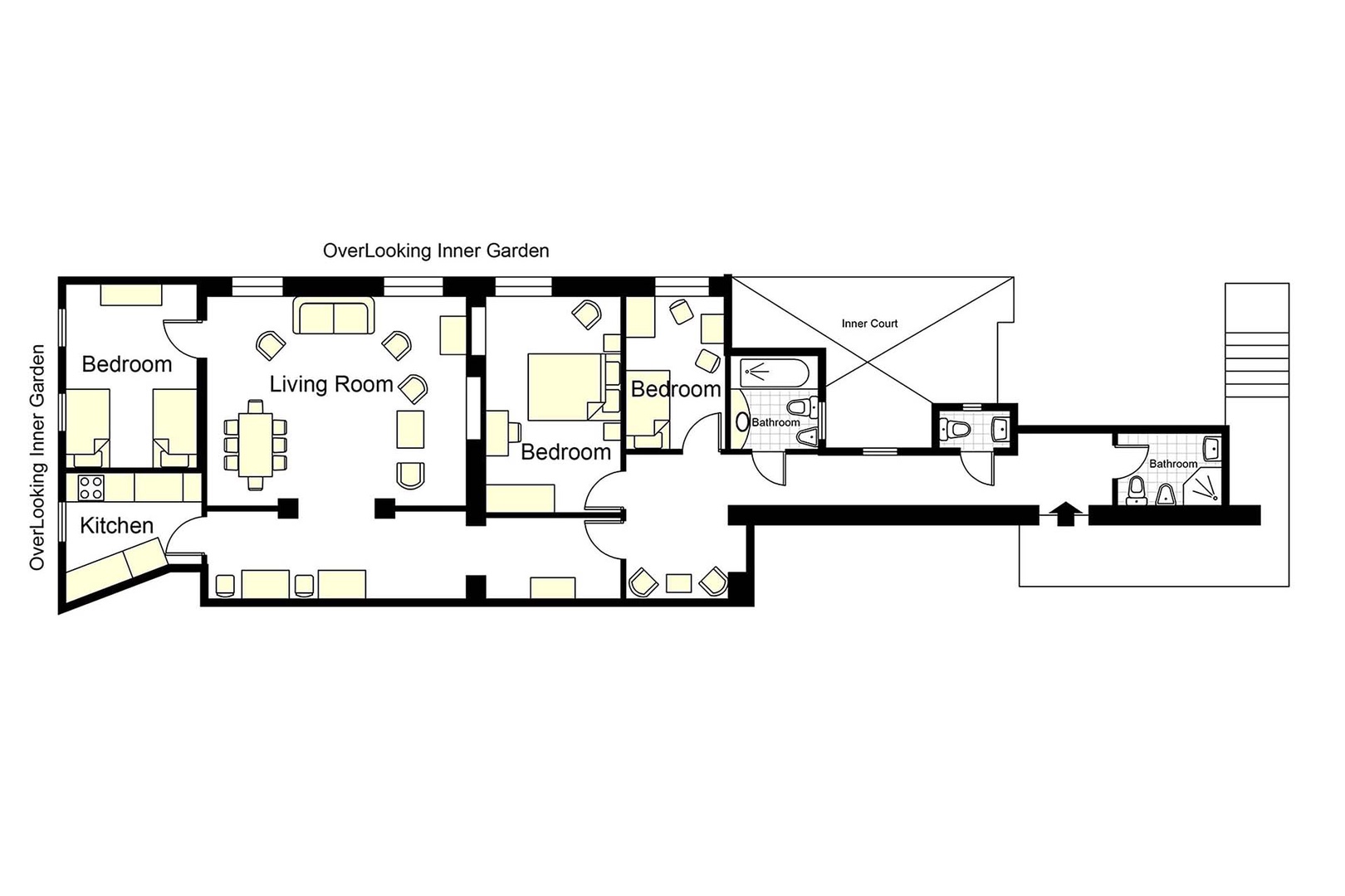 Benozzo floorplan