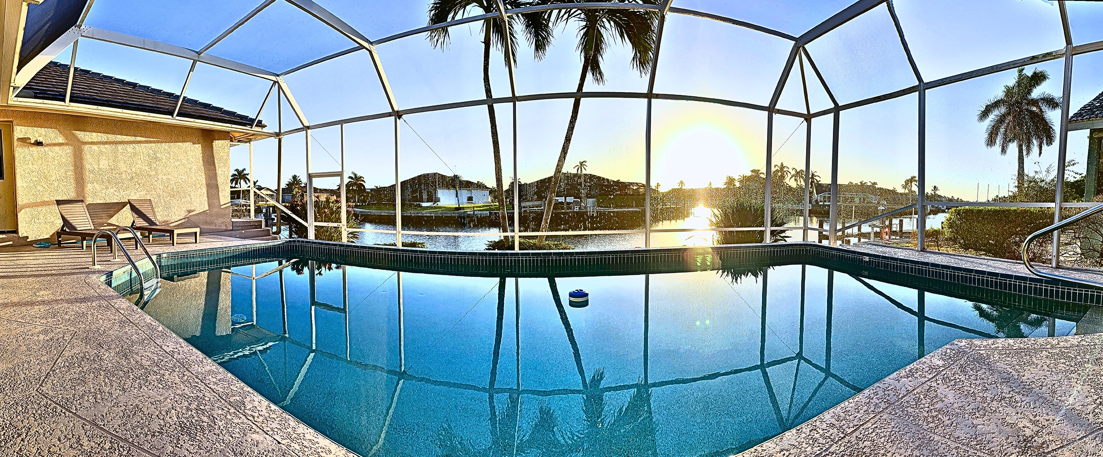 Intercoastal View: Pool Ping Pong Foosball