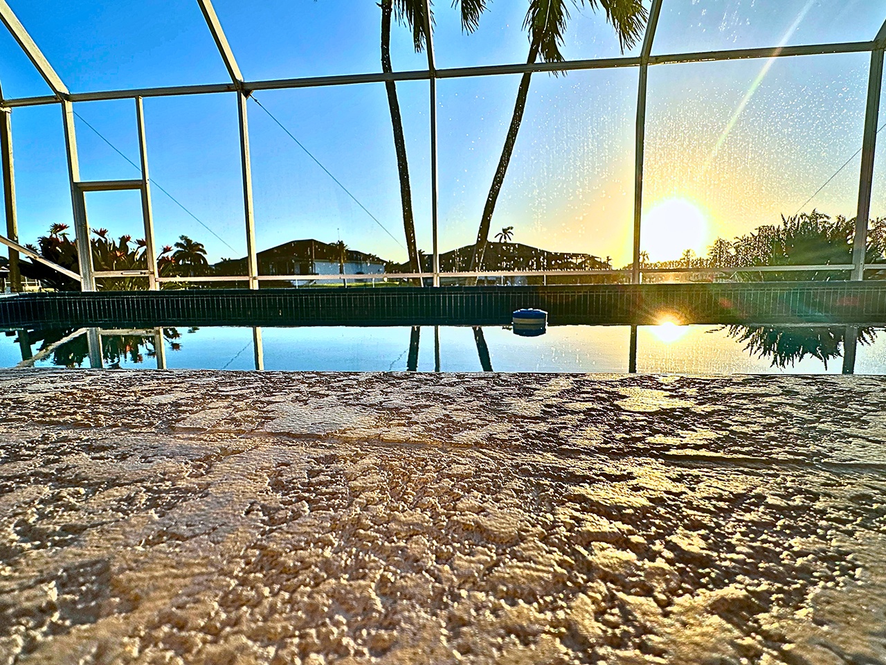 Intercoastal View: Pool Ping Pong Foosball
