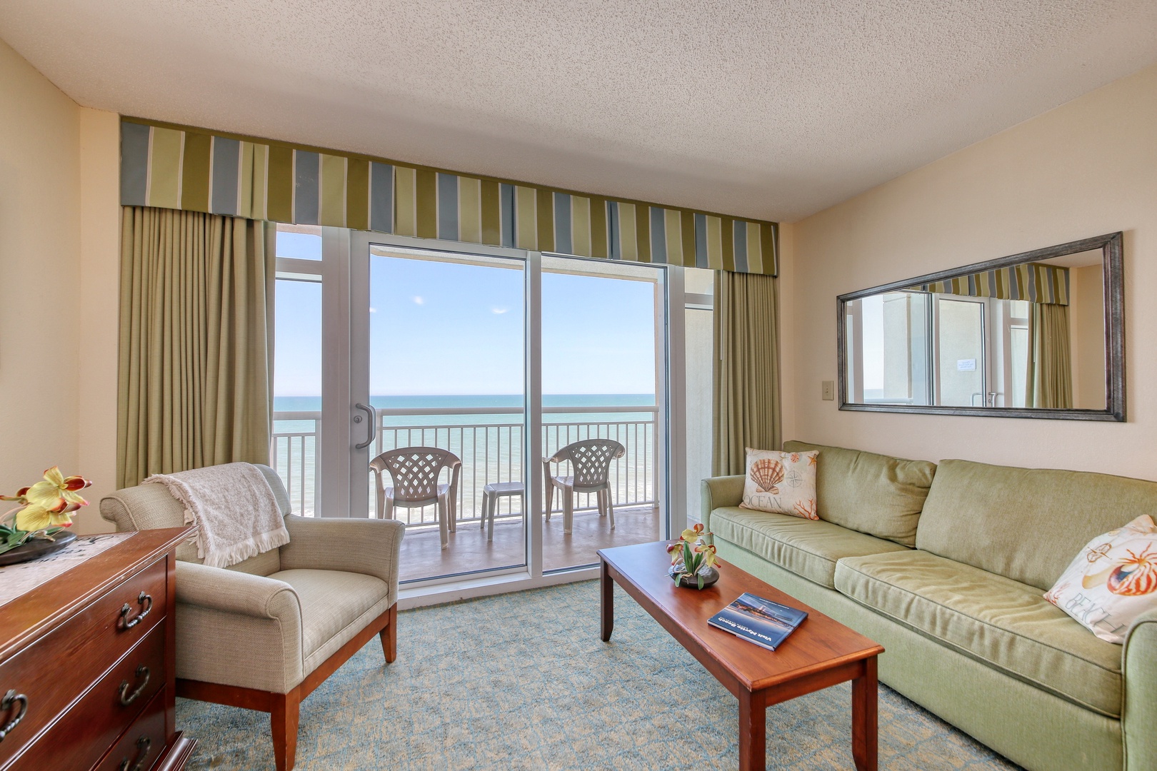 2501 S Ocean Blvd, 1107 - Ocean Front Sleeps 6