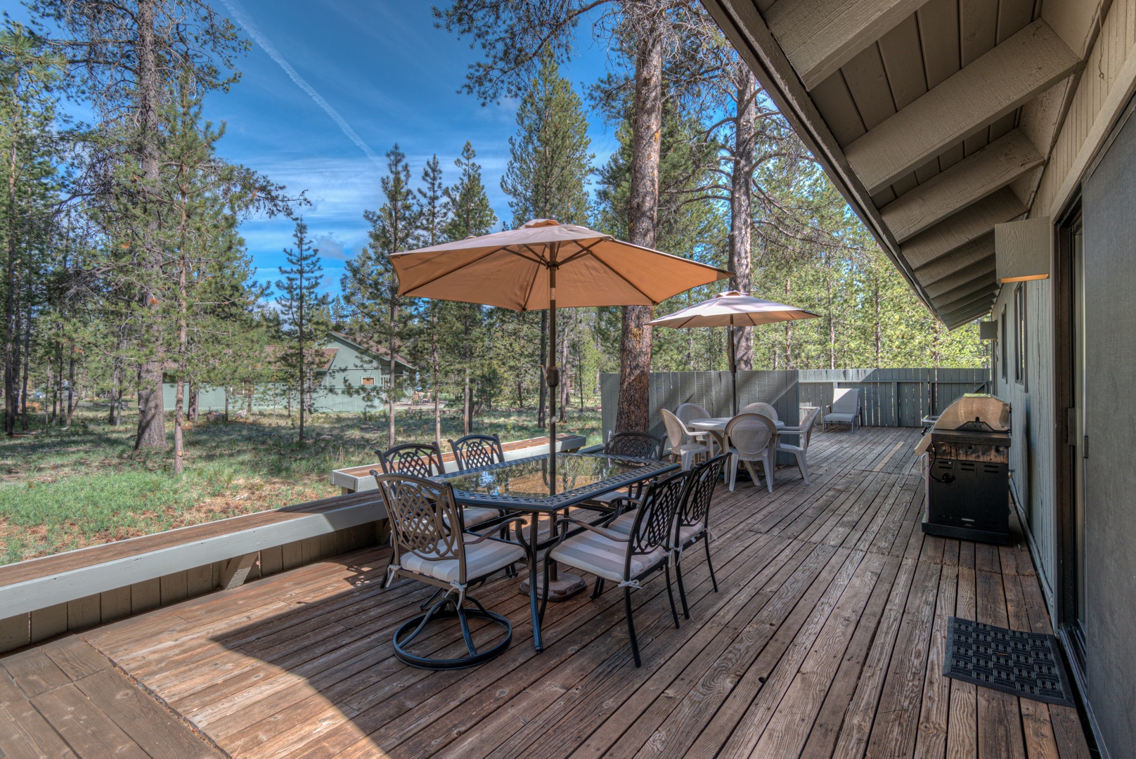 Back Deck