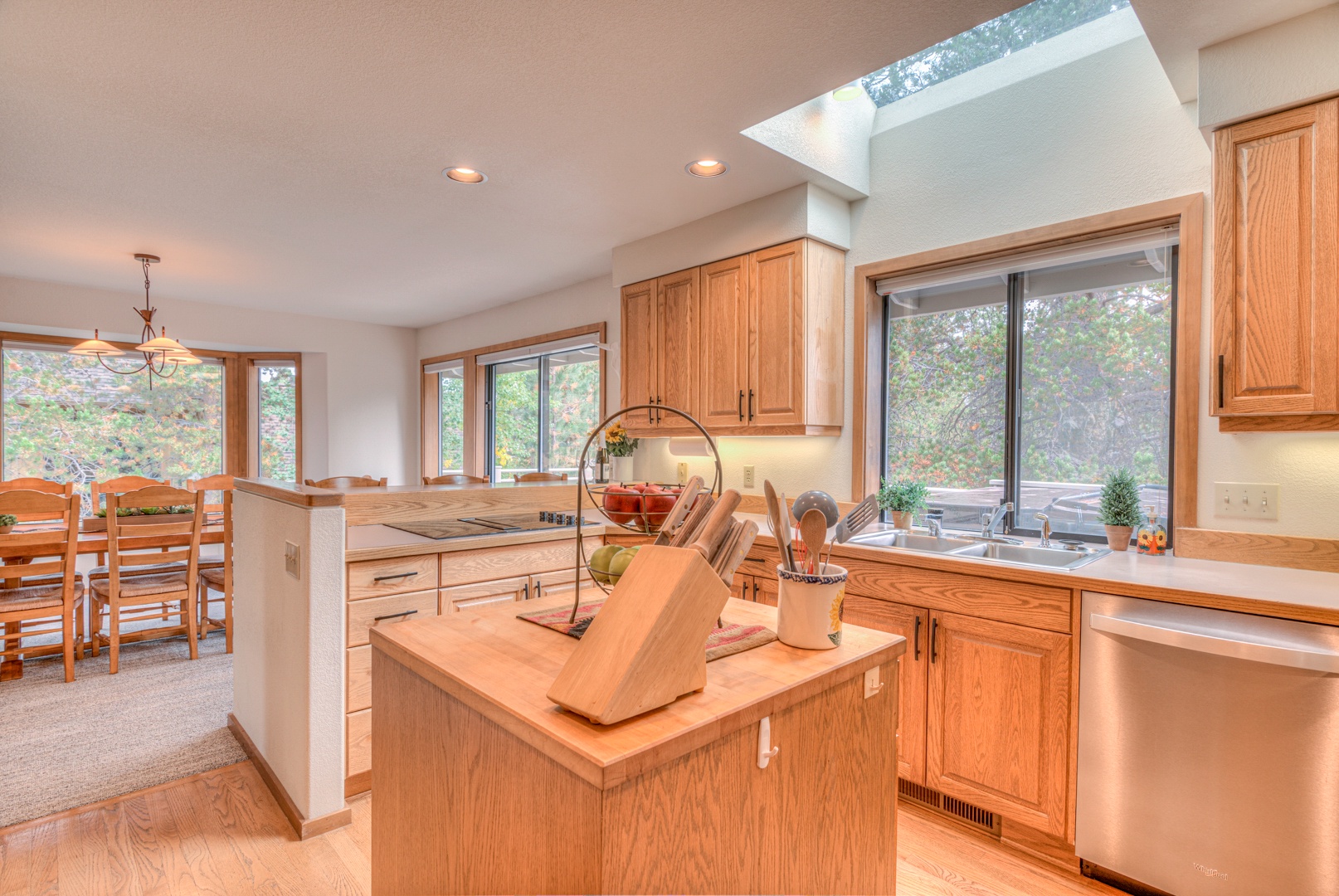 Kitchen Island