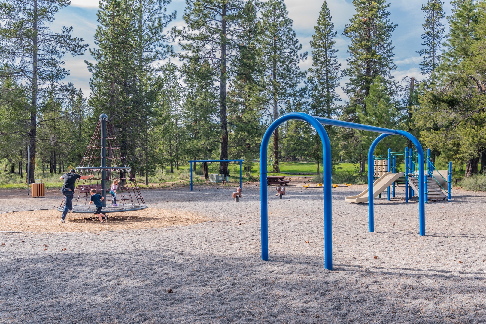 Fort Park Park