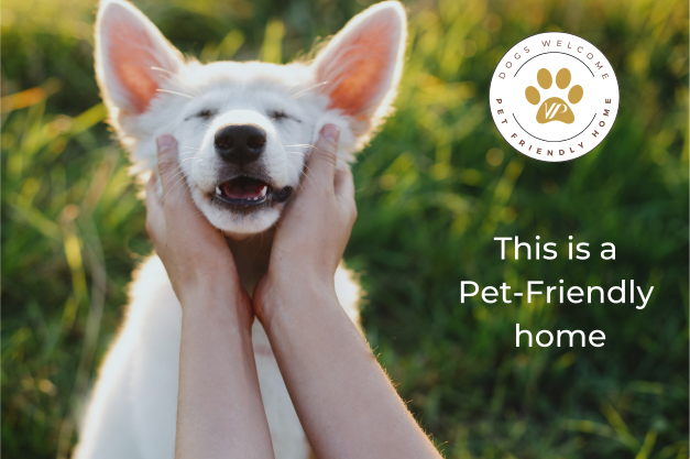 This is a Pet-Friendly home