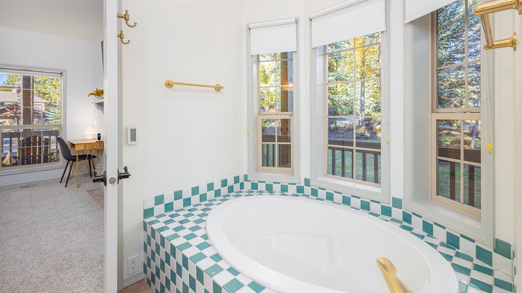 Soaking Tub