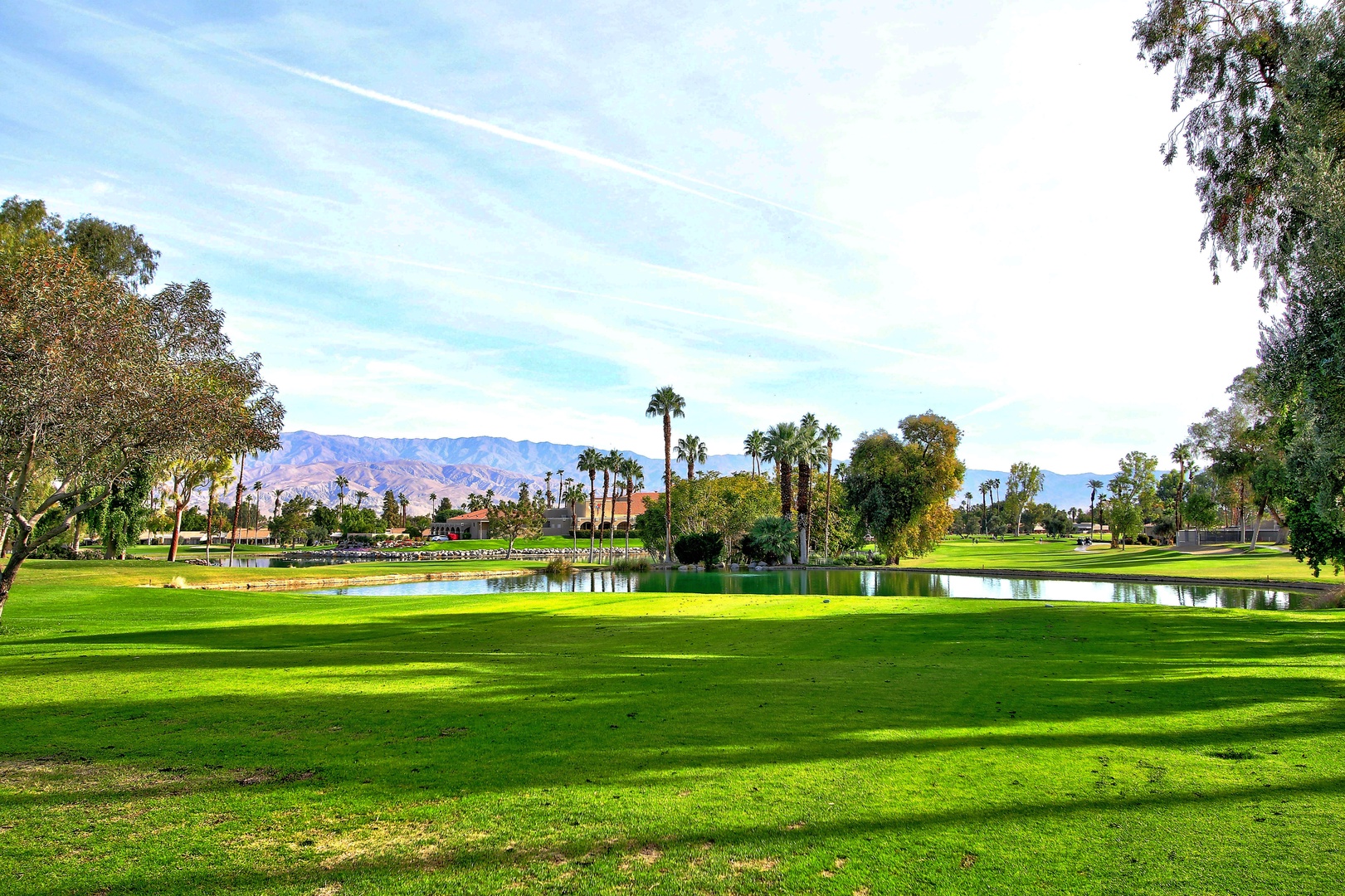 Palm Desert Resort Country Club in Palm Desert California