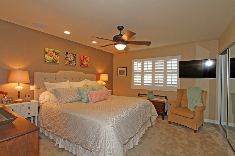 Guest Bedroom with King