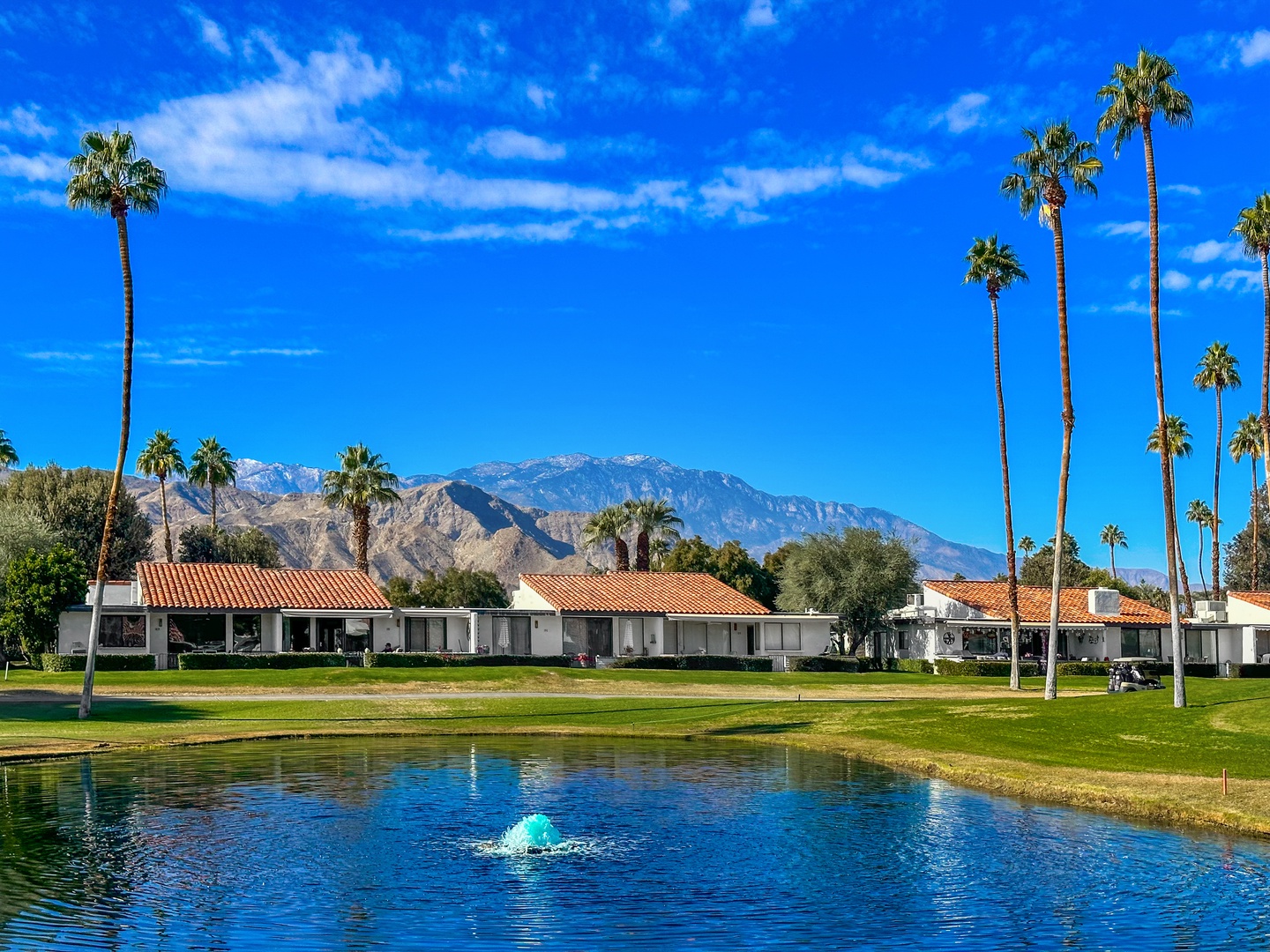 Rancho Las Palmas Country Club Rancho Mirage Rancho Mirage Condo